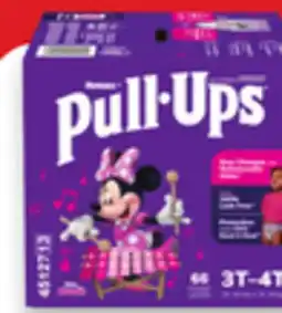 Walmart Huggies Superpack Pull-Ups offer