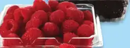 Walmart Raspberries offer