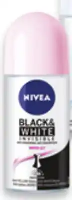 Walmart Nivea Roll-On Antiperspirant offer