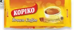 Walmart Kopiko Instant Coffee 840 g or offer