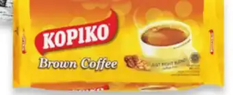 Walmart Kopiko Instant Coffee 840 g or offer