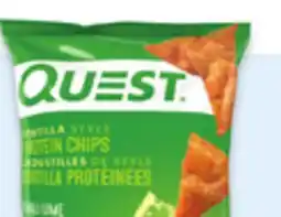 Walmart Quest Tortilla Chips offer