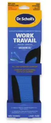 Walmart Dr. Scholl's Gel Insoles offer