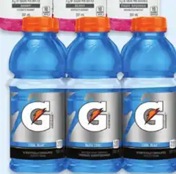 Walmart Gatorade Sports Drink Products offer