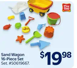 Walmart Sand Wagon offer