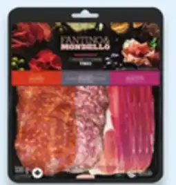 Walmart Fantino & Mondello Italian Charcuterie offer
