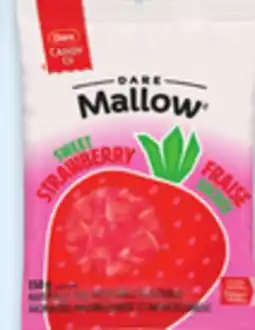 Walmart Dare Real Mallow Gummies offer