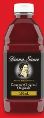 Walmart Diana Sauce 500 mL BBQ Sauce offer