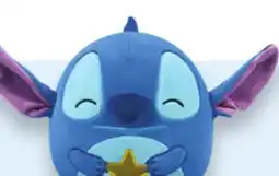 Walmart 10 Stitch Squishmallows Plush offer