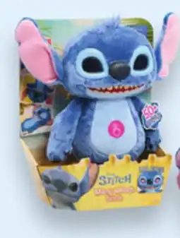 Walmart Stitch Many Moods Plush offer
