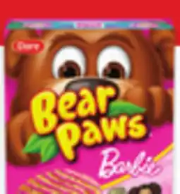 Walmart Bear Paws Cookies offer