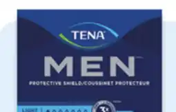 Walmart Tena Men's Incontinence Products offer