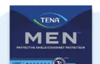 Walmart Tena Men's Incontinence Products offer
