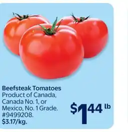 Walmart Beefsteak Tomatoes offer