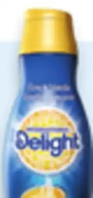 Walmart International Delight Coffee Creamer 946 mL or Cold Foam 396 g offer