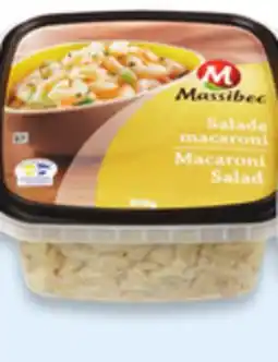 Walmart Massibec Salads offer