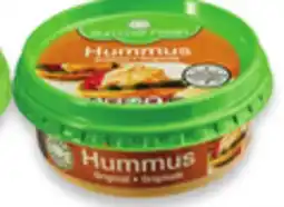 Walmart Summer Fresh Hummus offer