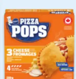 Walmart Pillsbury Pizza Pops 4-Pack 380 g or Toaster Strudel 326 g offer