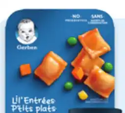 Walmart Gerber Snacks offer