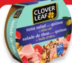 Walmart Clover Leaf Albacore Tuna or Salad Bowls offer