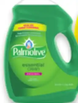 Walmart Palmolive Dish Soap offer