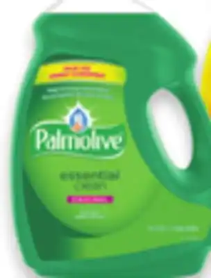 Walmart Palmolive Dish Soap offer