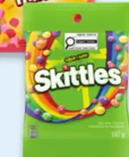 Walmart Skittles Candies offer