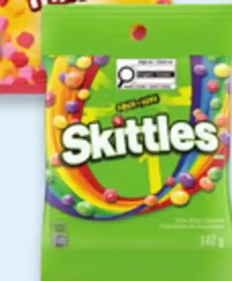 Walmart Skittles Candies offer