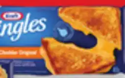 Walmart Kraft Singles Cheese Slices offer