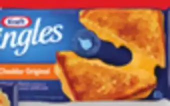 Walmart Kraft Singles Cheese Slices offer