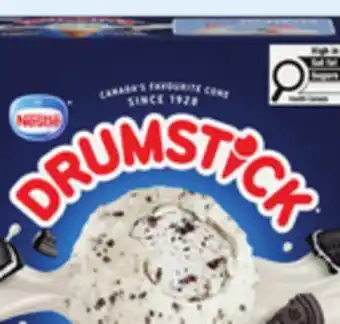 Walmart Nestlé Drumstick offer