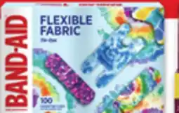 Walmart Band-Aid Bandages 100s offer