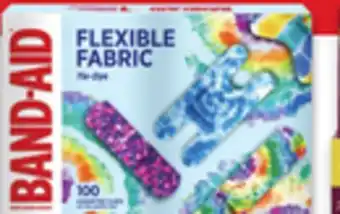Walmart Band-Aid Bandages 100s offer
