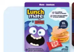 Walmart Schneiders Lunch Mate Kits offer