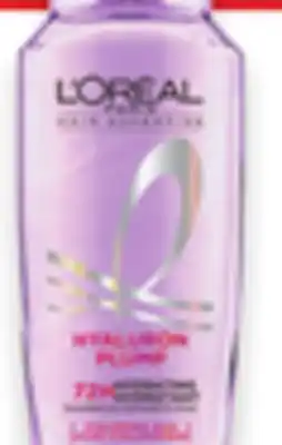 Walmart L'Oréal Paris Hair Expertise Shampoo or Conditioner offer