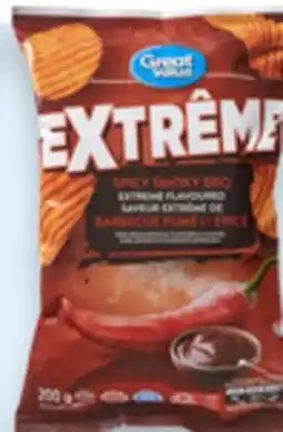 Walmart Great Value Chips offer