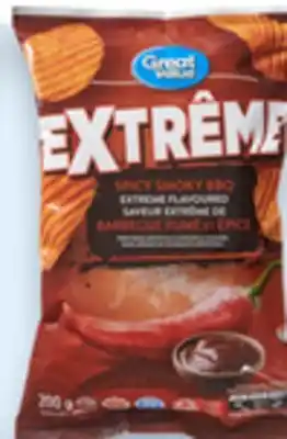 Walmart Great Value Chips offer