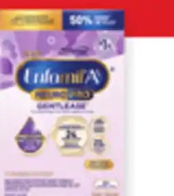 Walmart Enfamil A+ NeuroPro Gentlease 862 g Powder Formula Refill 2-Pack offer