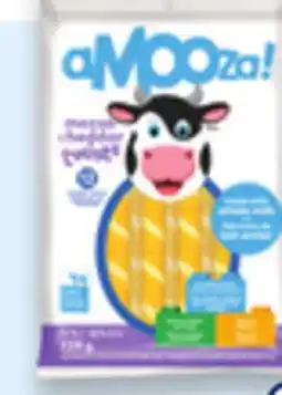 Walmart aMOOza! Mozza Cheddar Twists offer
