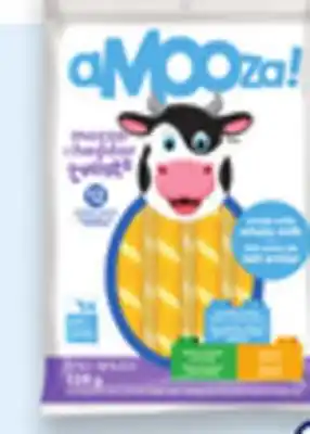 Walmart aMOOza! Mozza Cheddar Twists offer