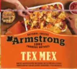 Walmart Armstrong Cheese Shreds 320g offer