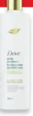 Walmart Dove Conditioner offer