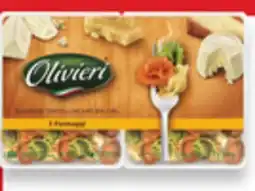 Walmart Olivieri Fresh Pasta offer