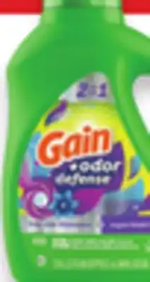 Walmart Gain Fabric Softener 120 Loads, Dryer Sheets 200s or Beads 379 g offer
