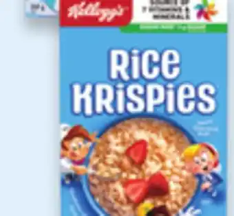 Walmart Kellogg's Cereal offer