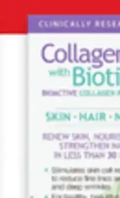 Walmart Webber Naturals Collagen 30 offer