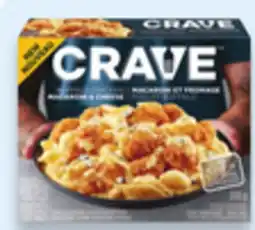 Walmart CRAVE or KD Deluxe Frozen Entrees offer