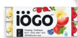 Walmart iögo 16 x 100 g or Olympic Organic offer