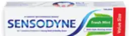 Walmart Sensodyne 135 mL Toothpaste offer