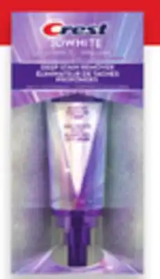 Walmart Crest 3D Stain Prevention Mouthwash 473 mL offer